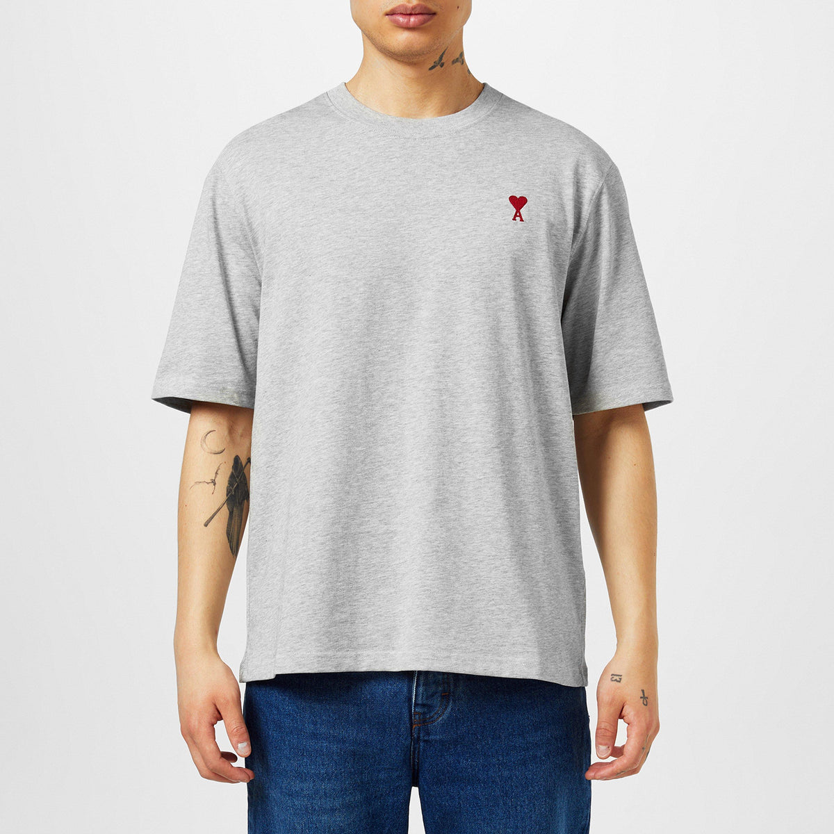 De Coeur Oversized T-Shirt