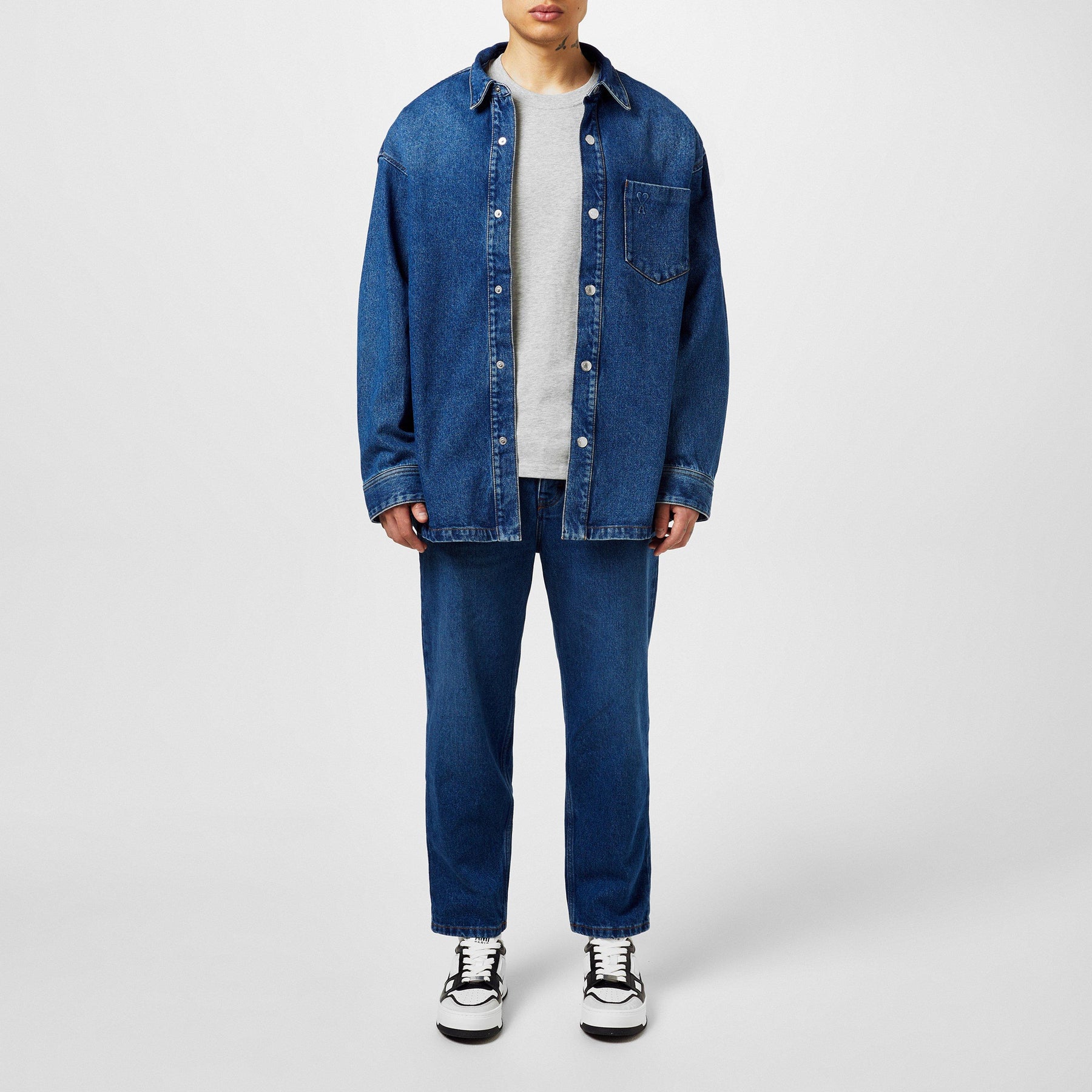 De Coeur Oversized T-Shirt