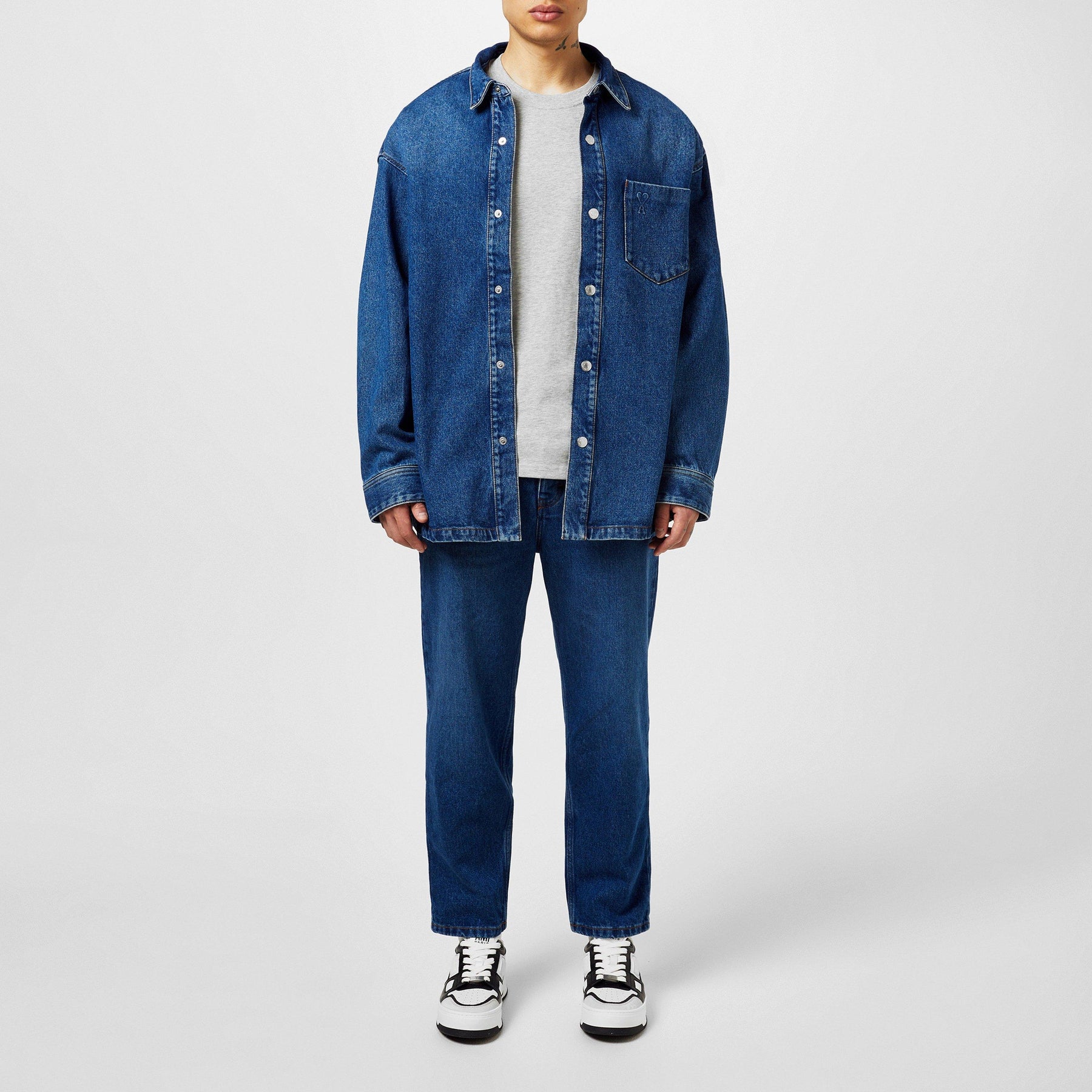 De Coeur Oversized T-Shirt