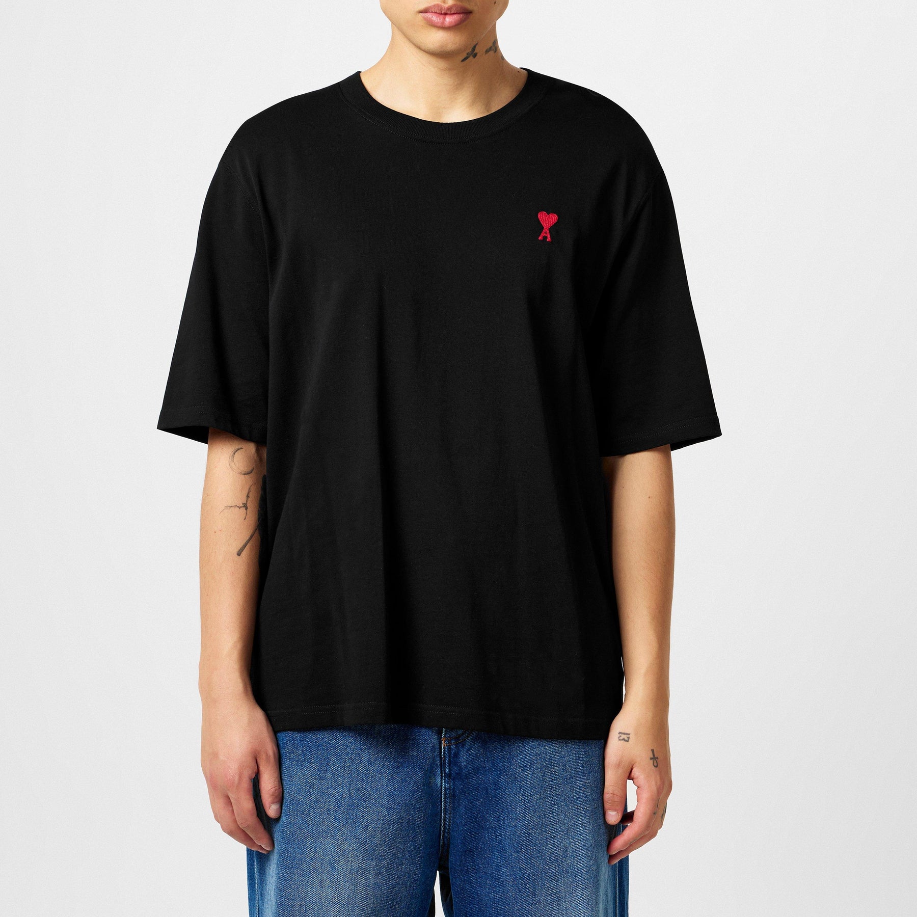 De Coeur Oversized T-Shirt
