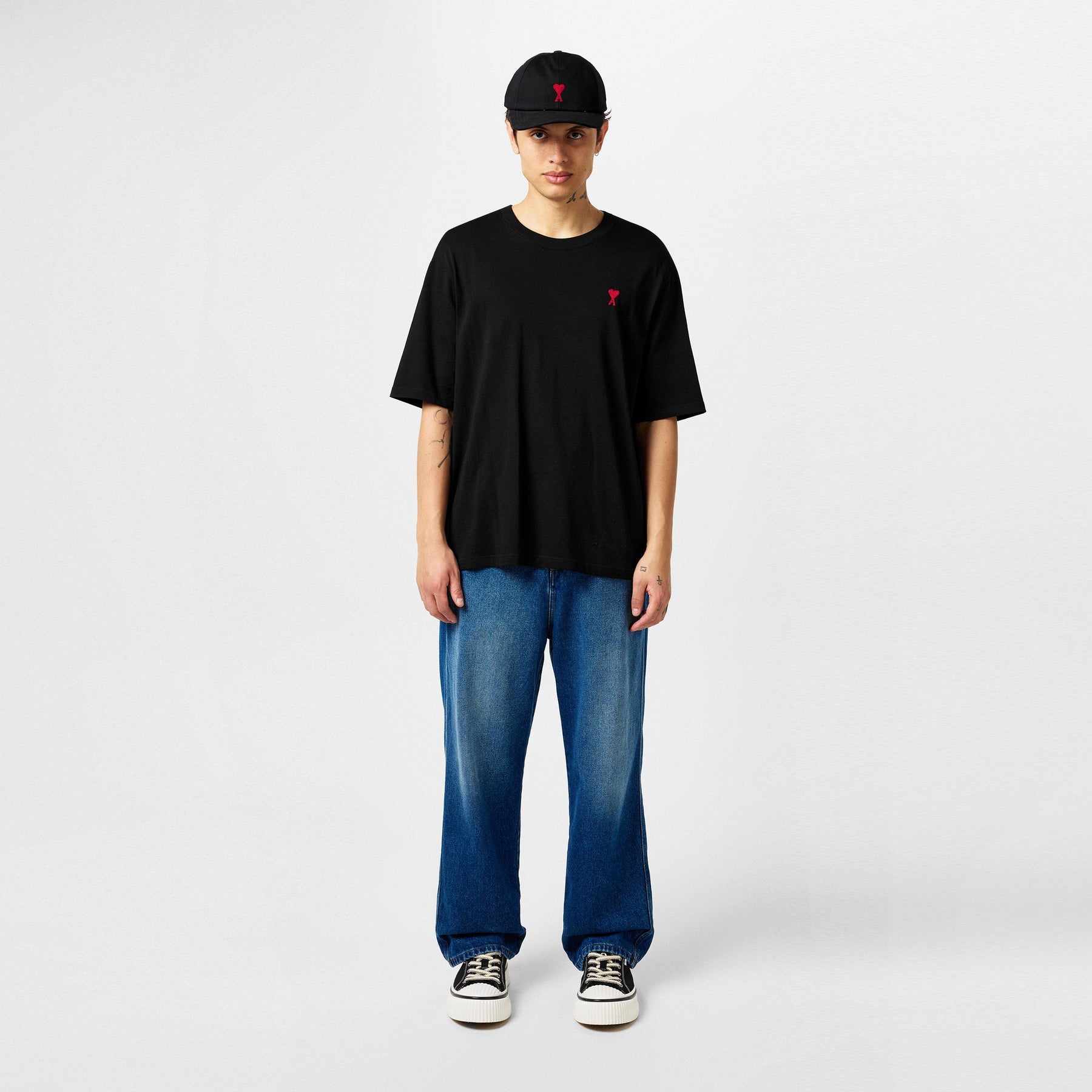 De Coeur Oversized T-Shirt