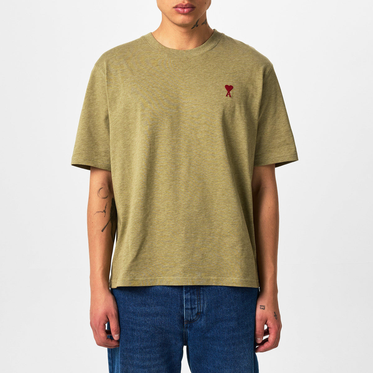 De Coeur Oversized T-Shirt