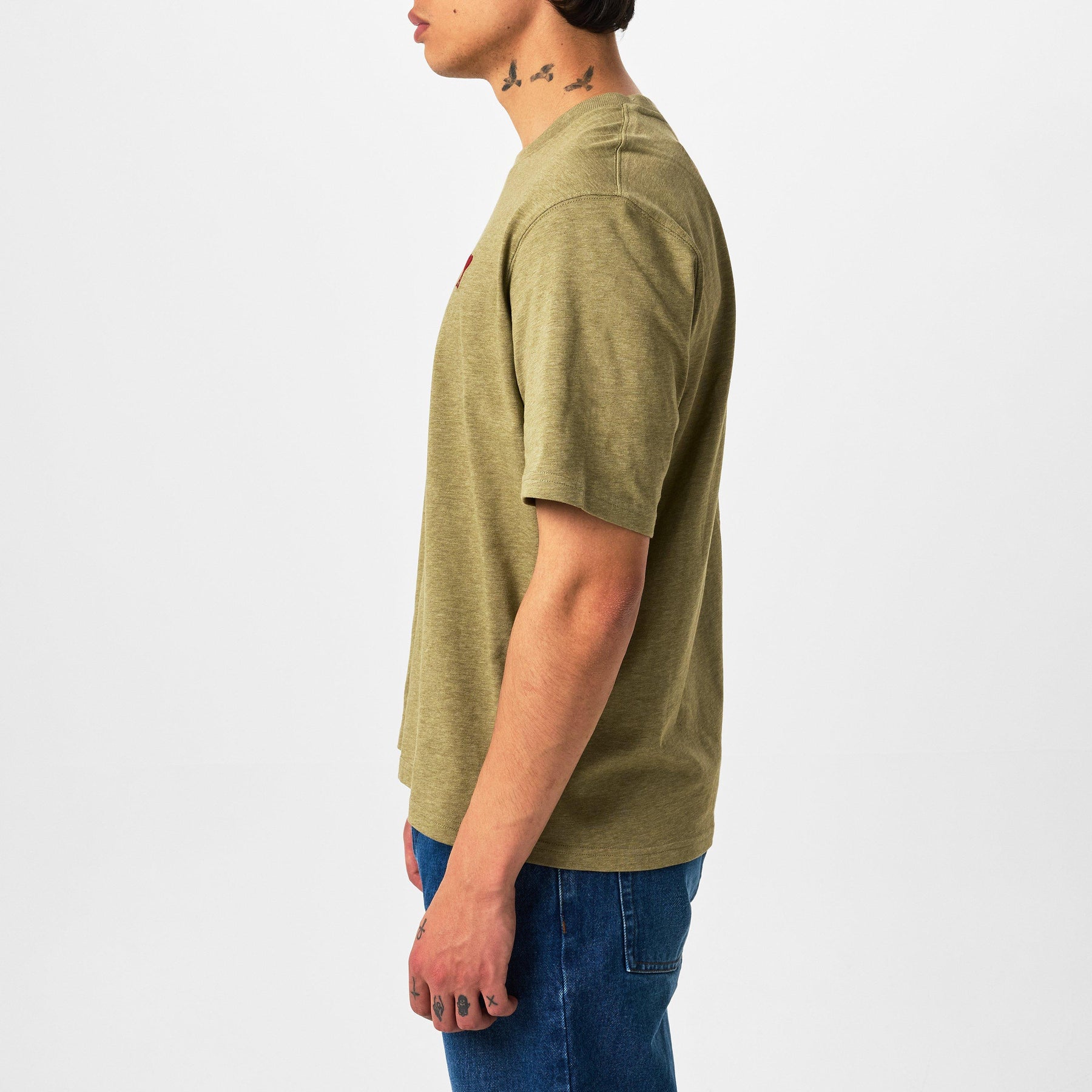 De Coeur Oversized T-Shirt