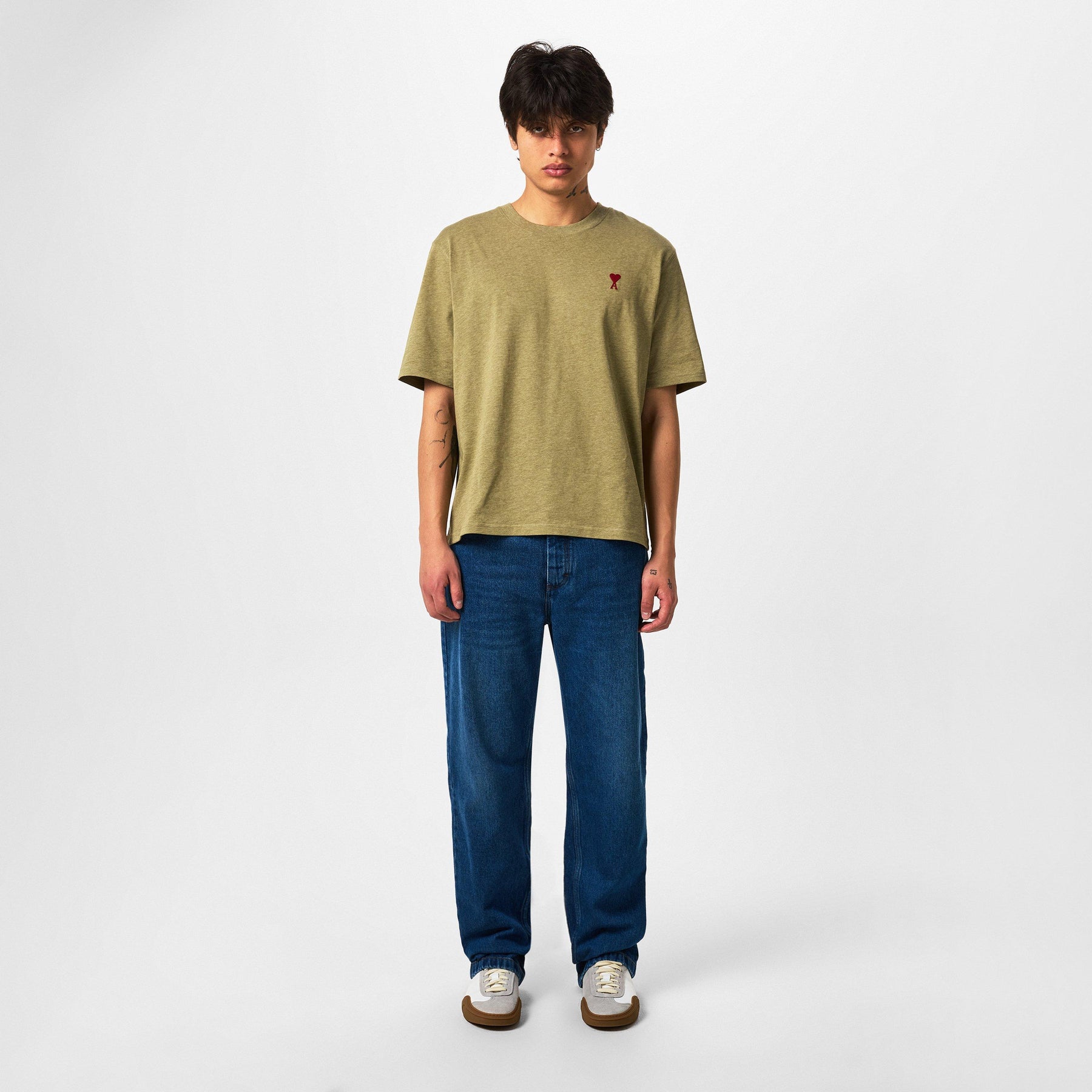 De Coeur Oversized T-Shirt