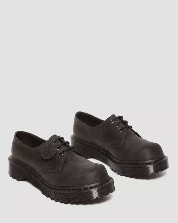 1461 Bex Bump Toe leather shoes