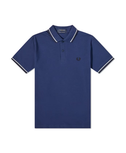 Fred Perry Twin Tipped Polo