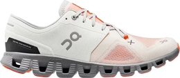 Cloud X 3 Ivory Alloy On Running