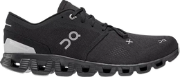 Cloud X 3 Black On Running