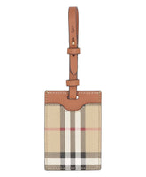 Canvas Luggage Tag