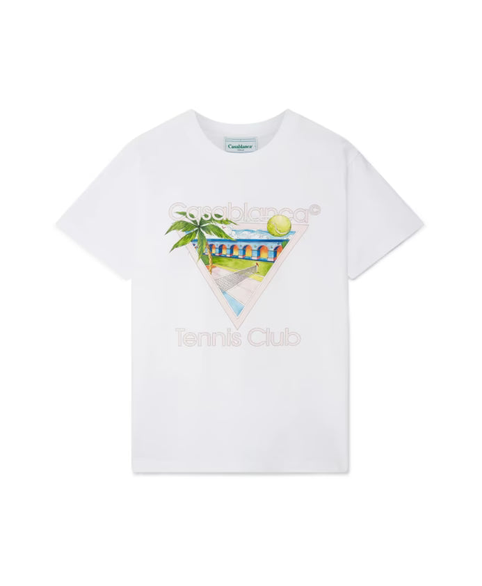 Casablanca Le Jeu T-Shirt