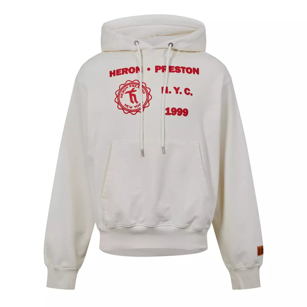 Heron Preston Logo Hoodie