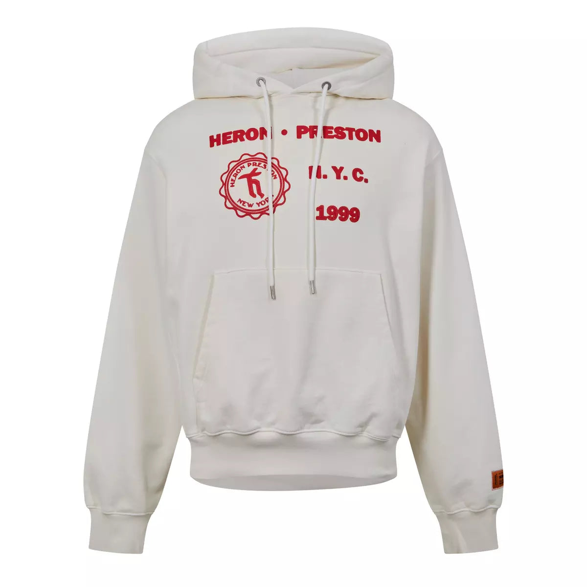Heron Preston Logo Hoodie