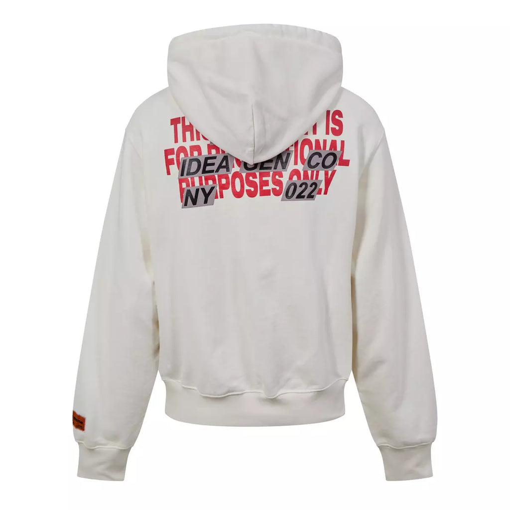 Heron Preston Logo Hoodie