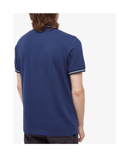 Fred Perry Twin Tipped Polo