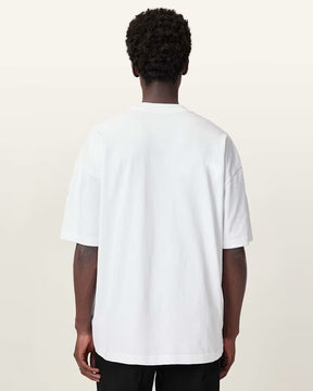 Biggy Oversized Logo Print T-Shirt