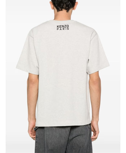 Kenzo embroidered oversized T-shirt