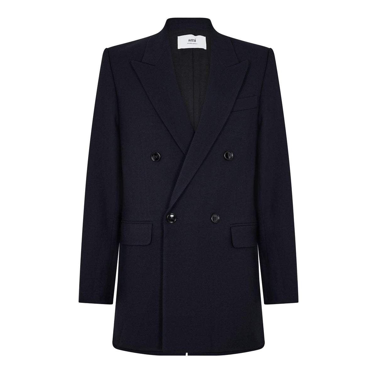 Double Breasted Blazer