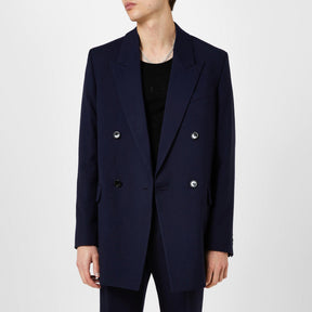 Double Breasted Blazer