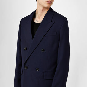 Double Breasted Blazer