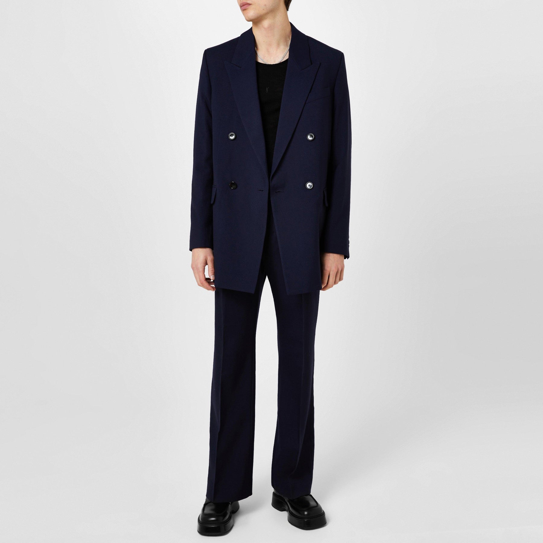 Double Breasted Blazer