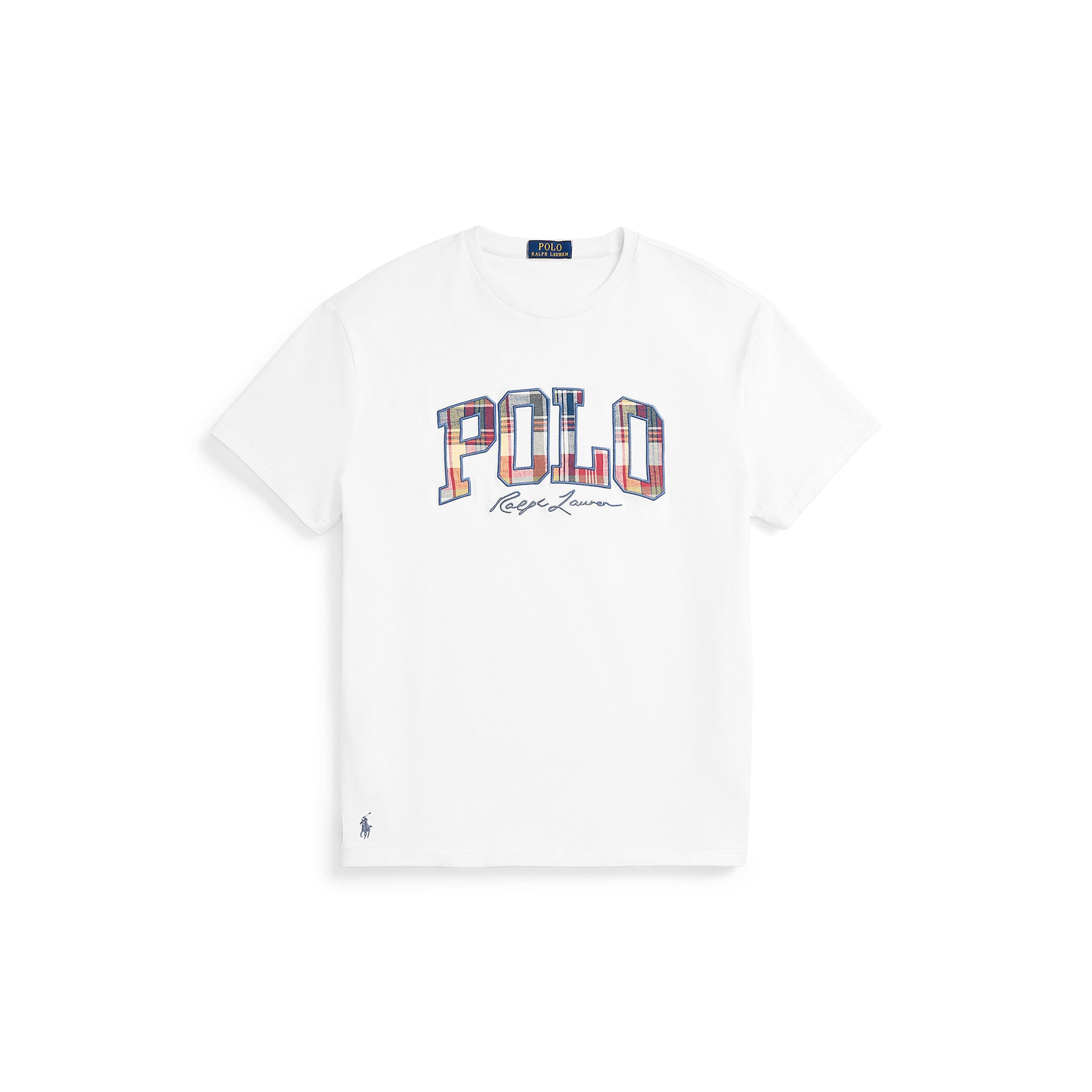 Check Logo T-Shirt