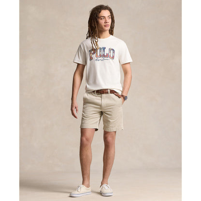 Check Logo T-Shirt