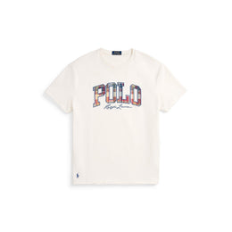 Check Logo T-Shirt