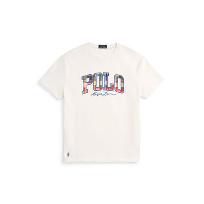 Check Logo T-Shirt