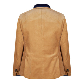 Track London Cord Jacket