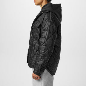 Logo Overshirt