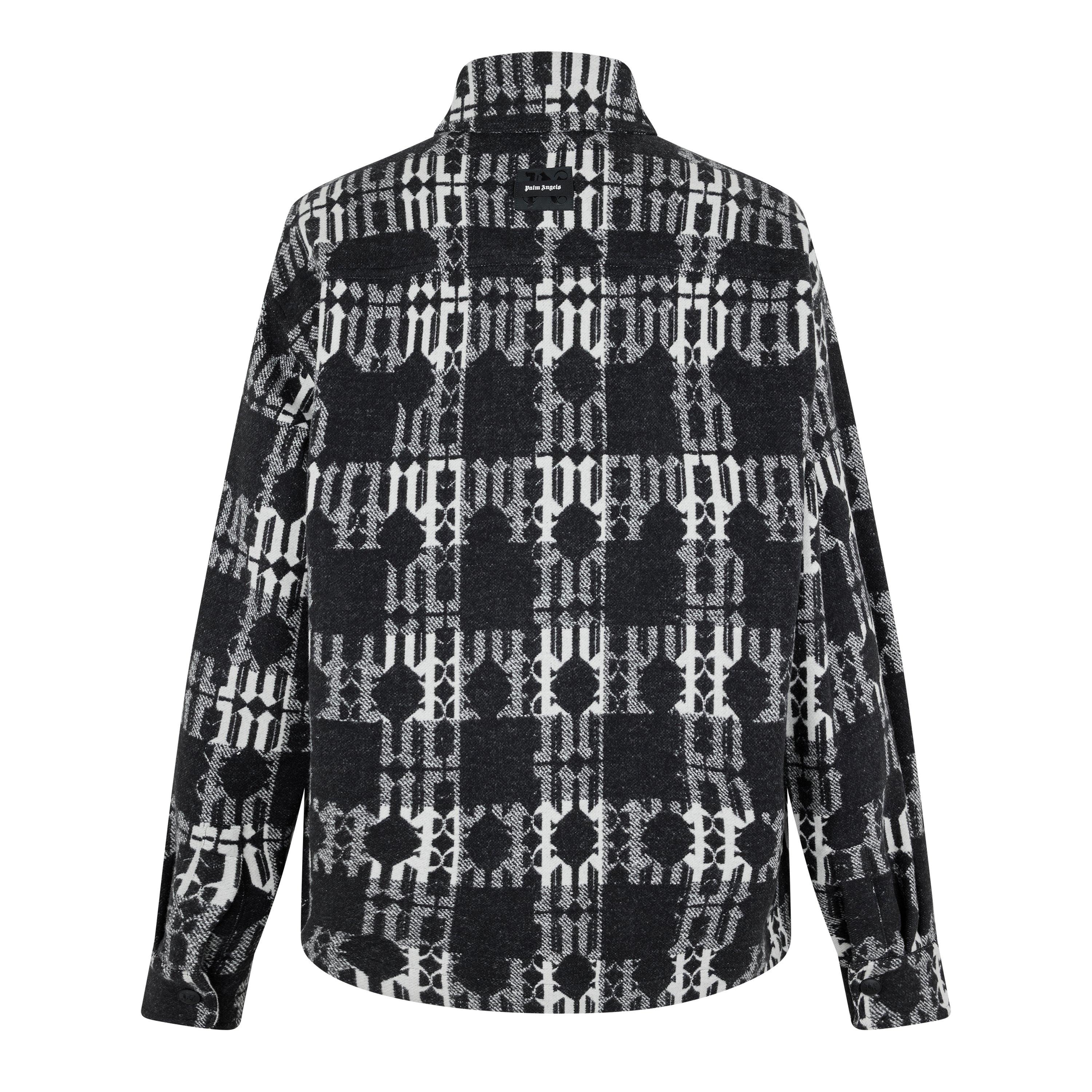 Monogram Overshirt