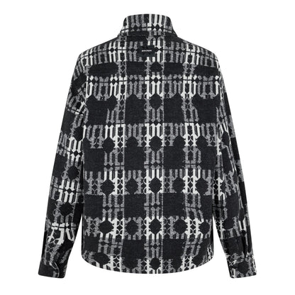 Monogram Overshirt