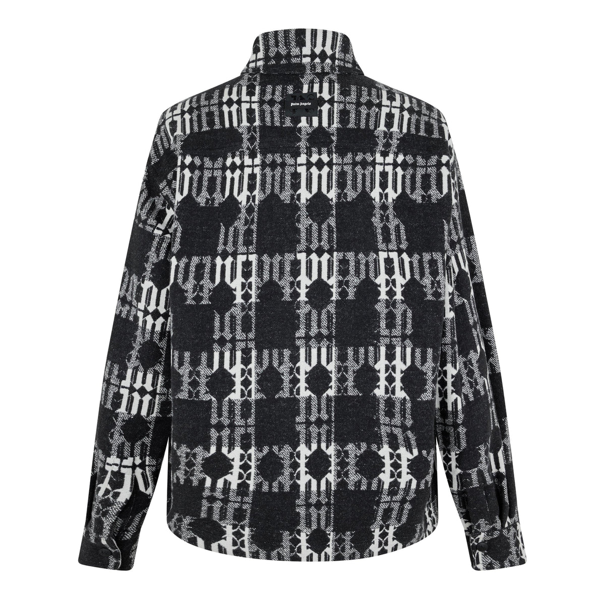 Monogram Overshirt