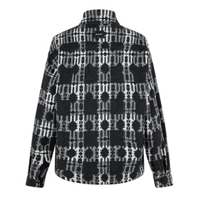 Monogram Overshirt