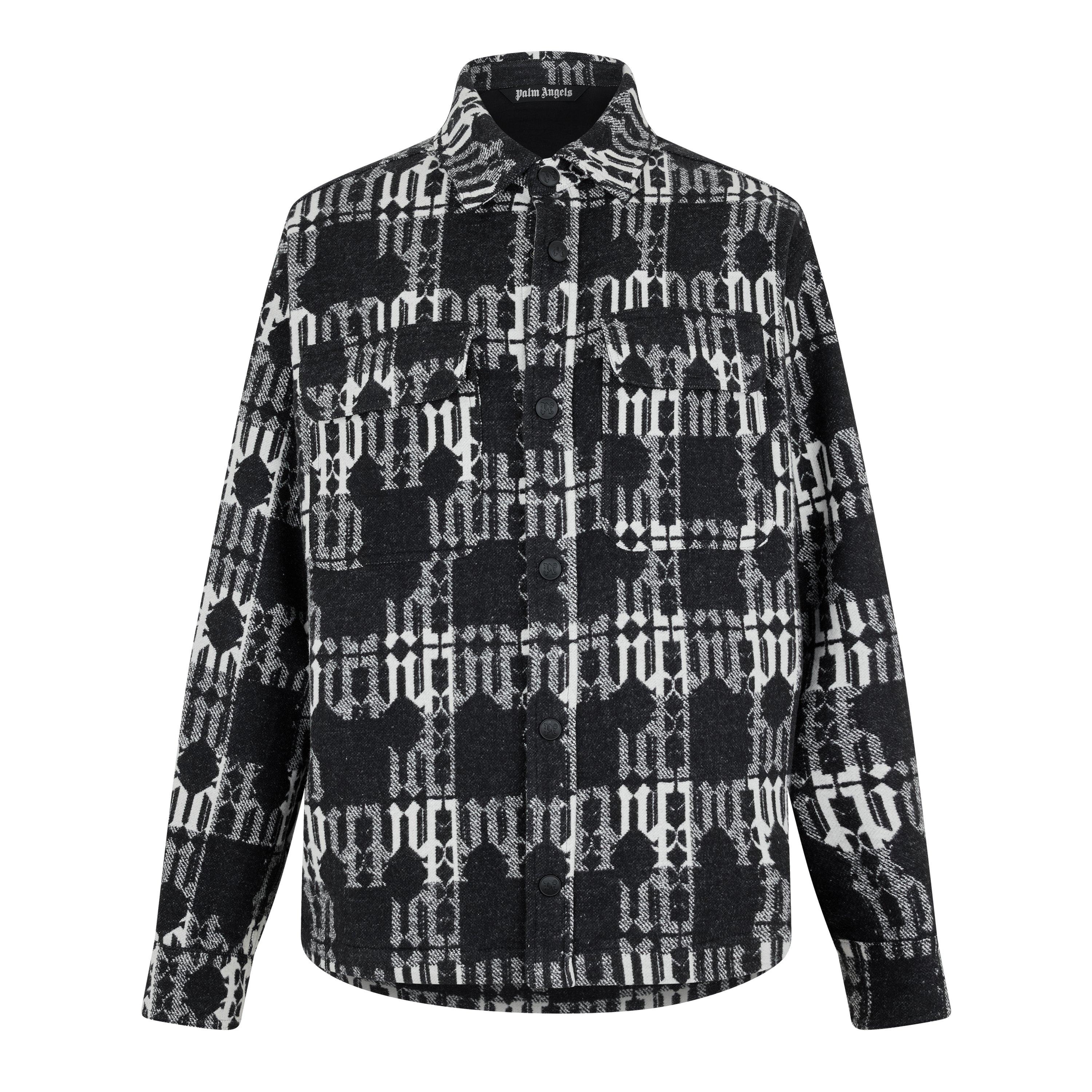Monogram Overshirt