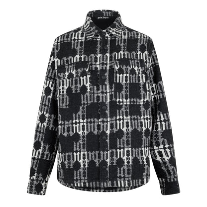 Monogram Overshirt