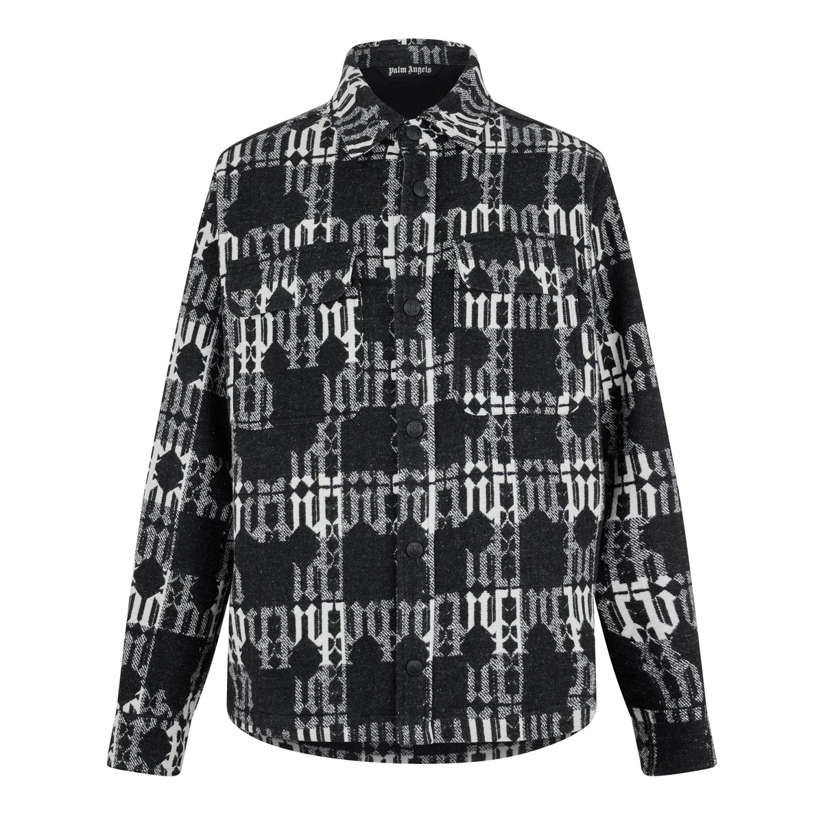 Monogram Overshirt