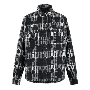 Monogram Overshirt