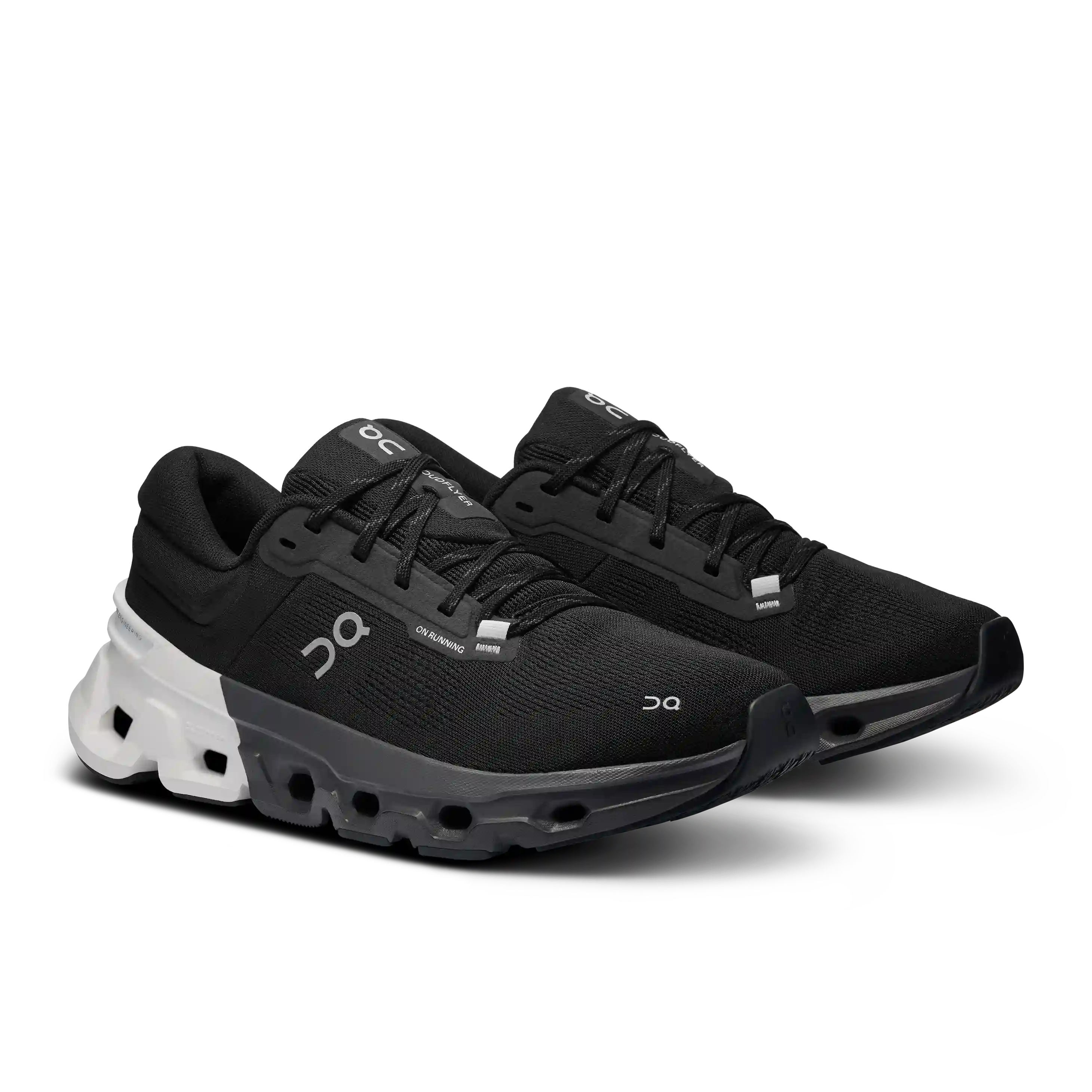 Cloudflyer 5 Black White On Running