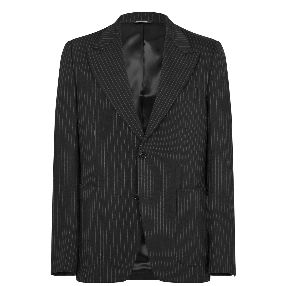 Stripe Blazer