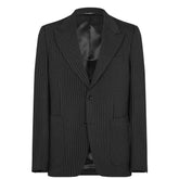Stripe Blazer