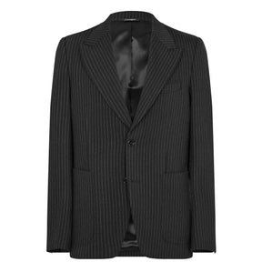 Stripe Blazer