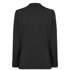 Stripe Blazer