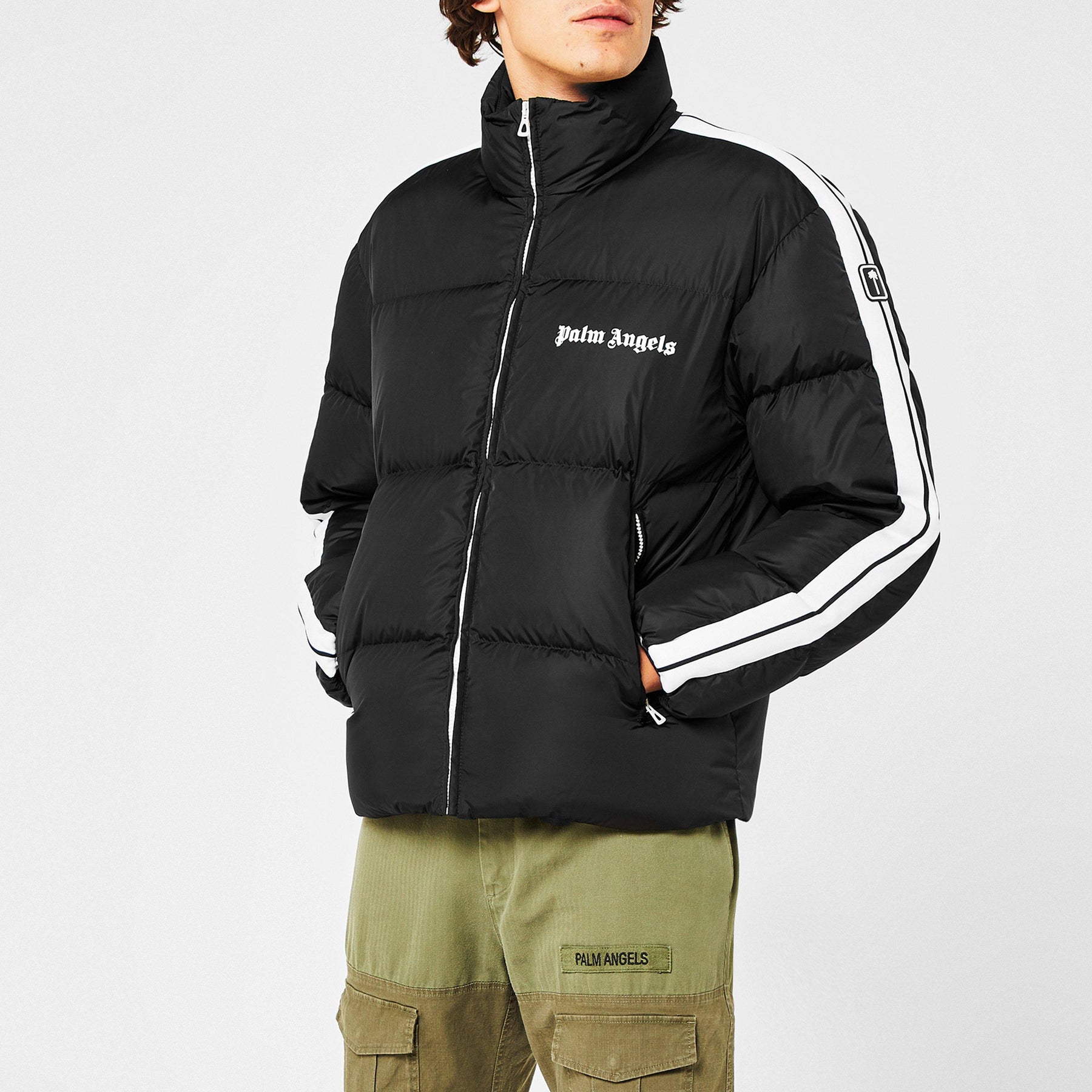 Track Puffer Jacket