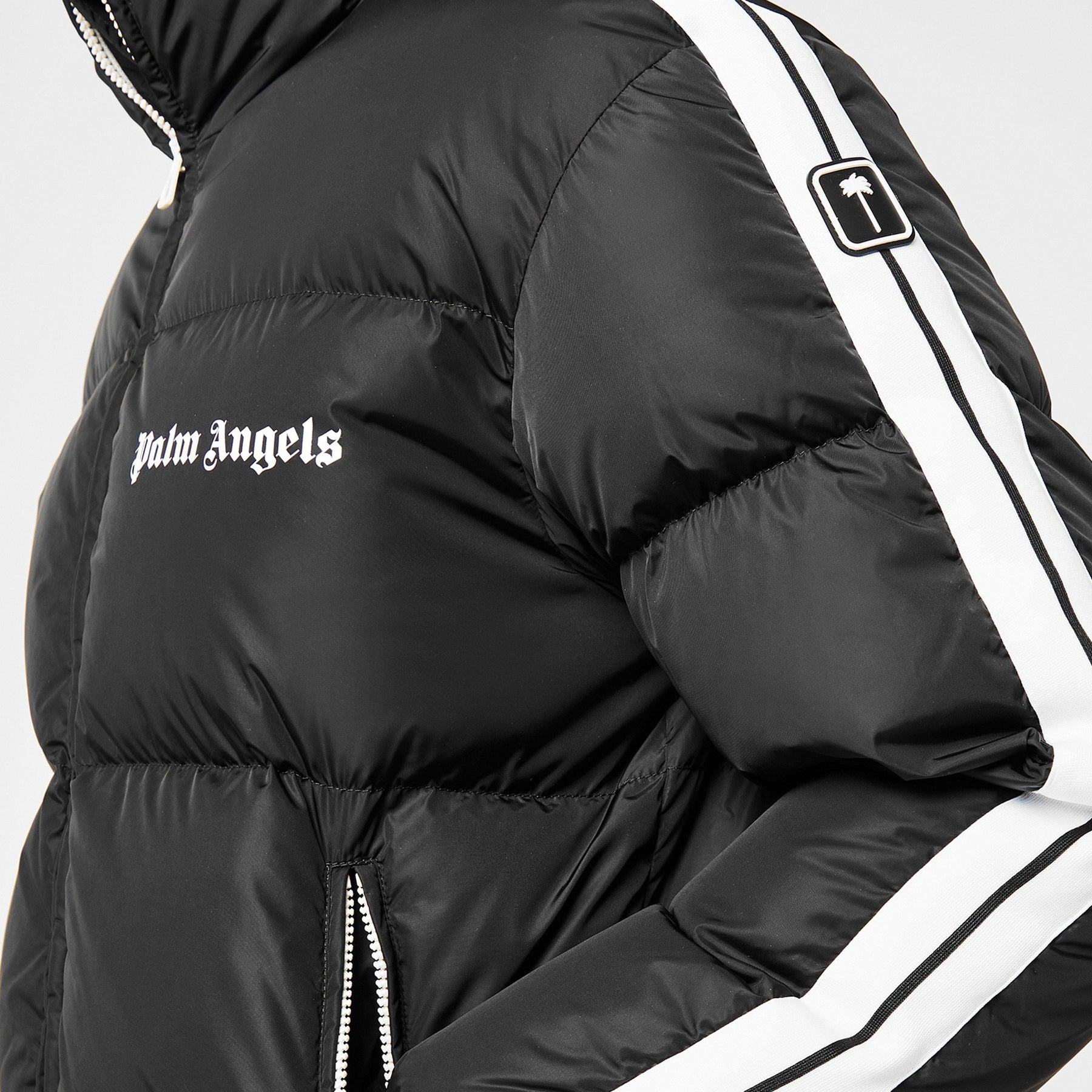 Track Puffer Jacket
