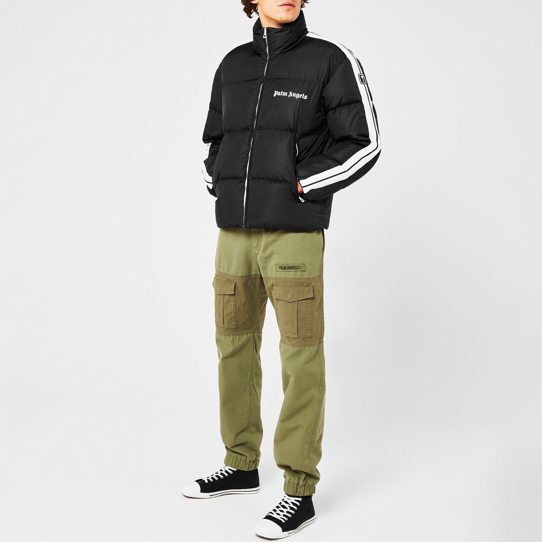 Track Puffer Jacket