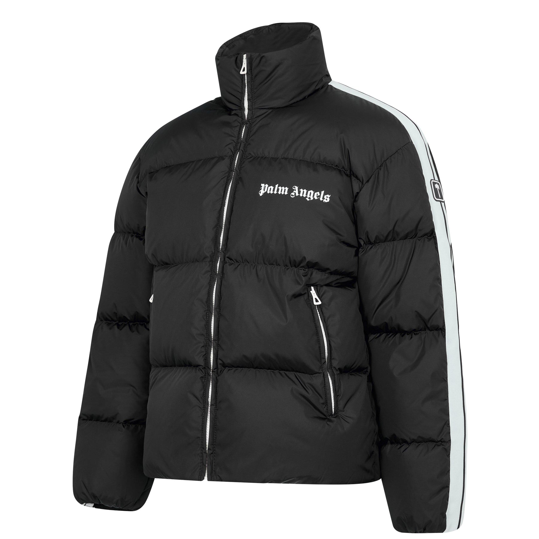 Track Puffer Jacket