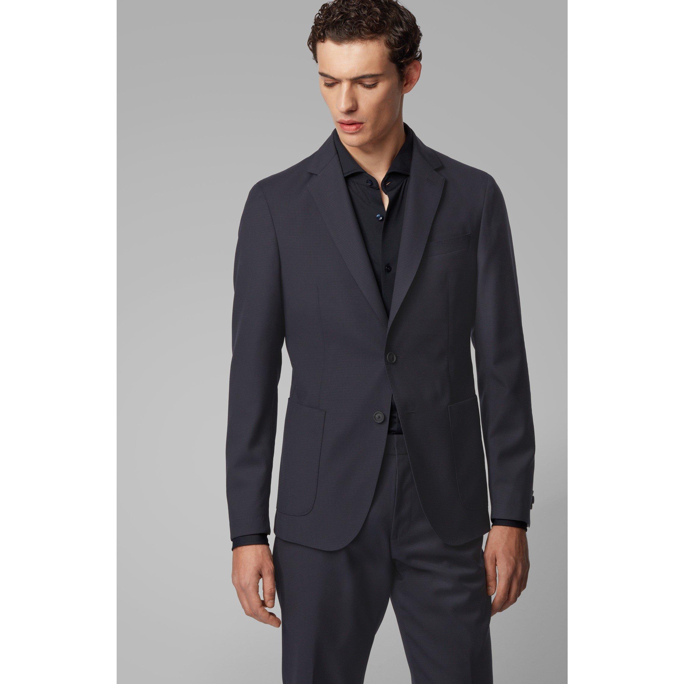 Hugo Hooper Blzr Sn99