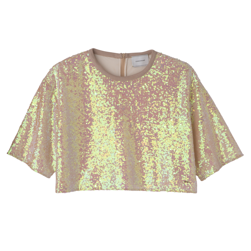 Crop top Ballerina - Glitter