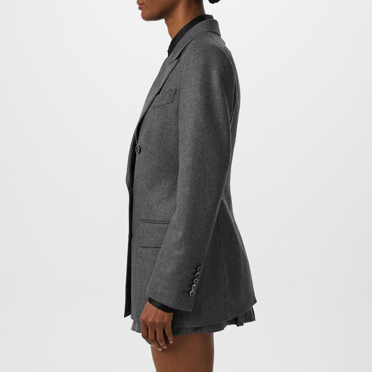 Lapel Blazer